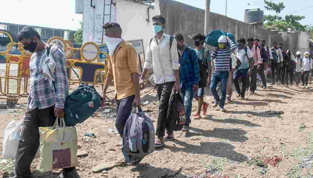 Migration is not an offence